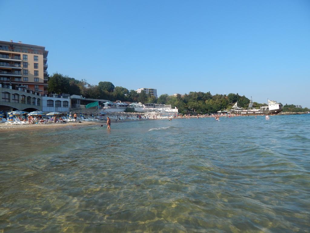 Black Sea Panorama Apartment Nesebar Habitación foto