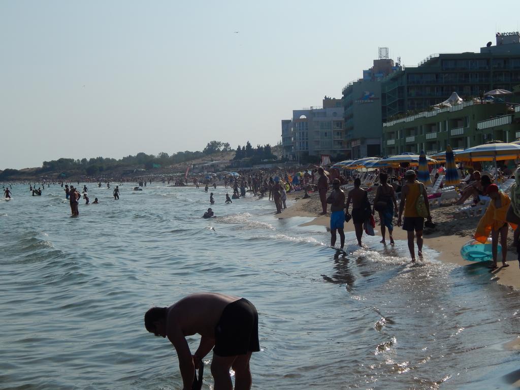 Black Sea Panorama Apartment Nesebar Habitación foto