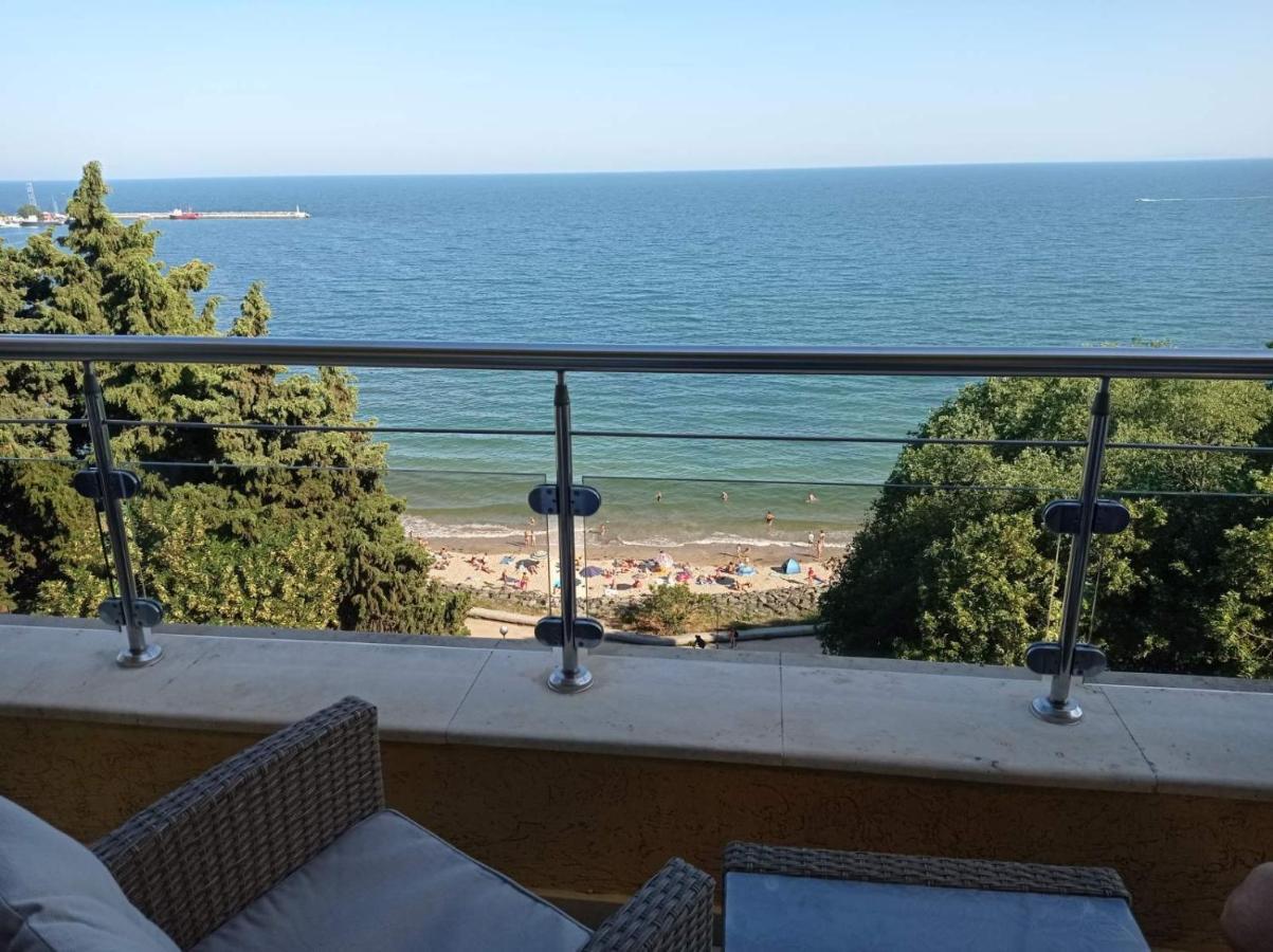 Black Sea Panorama Apartment Nesebar Exterior foto
